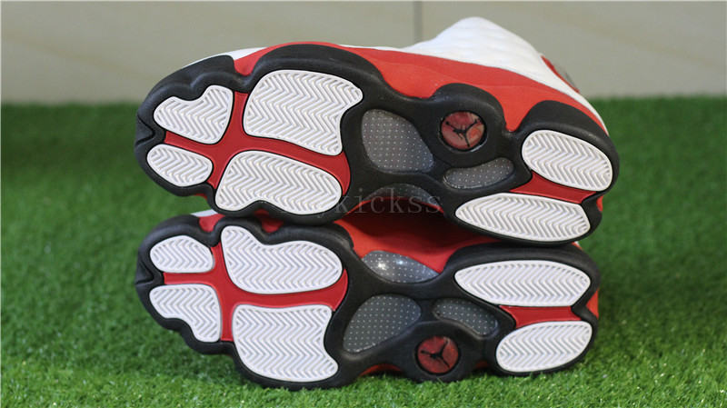 Authentic Air Jordan 13 Chicago